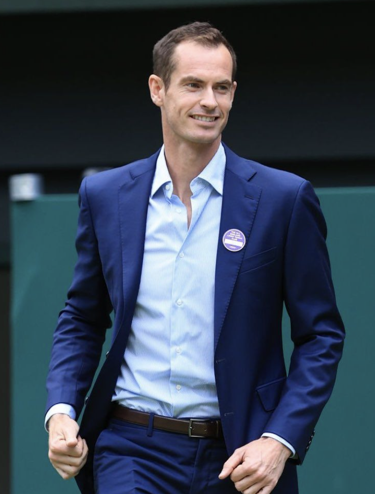 Andy Murray Business