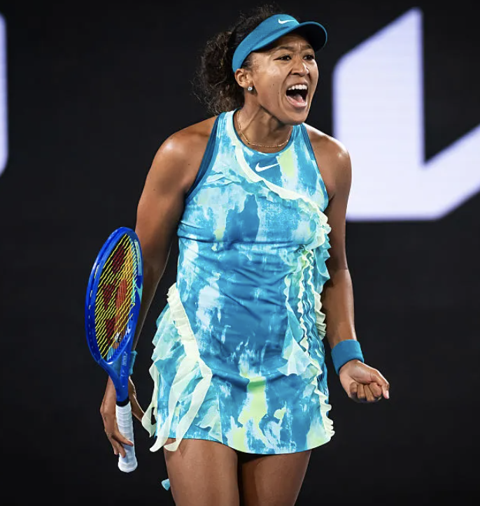 Naomi Osaka Business